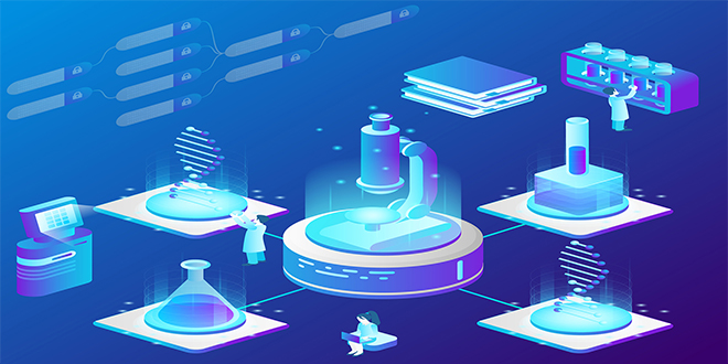 High technology research High technology research
