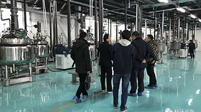 科沃高新考察北京市房山区，助推北京构建石墨烯产业生态体系